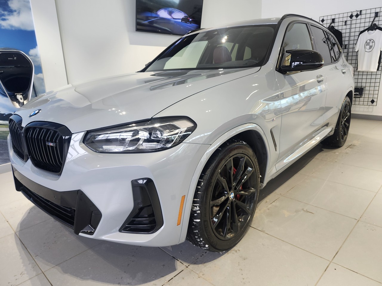 2024 BMW X3