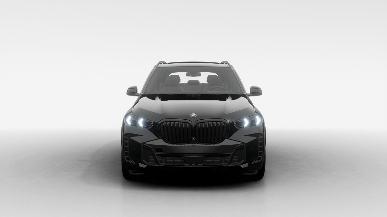 2026 BMW X5 - Image 3