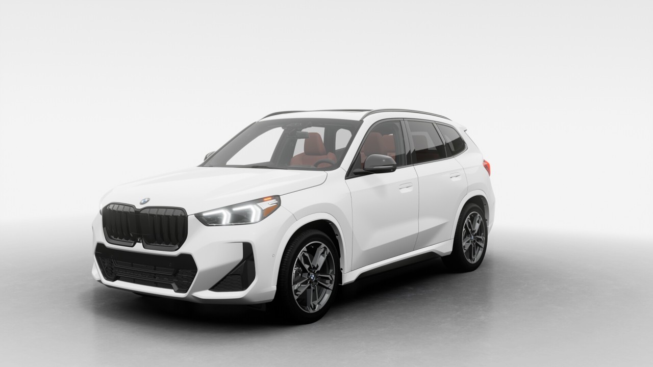 2026 BMW X1