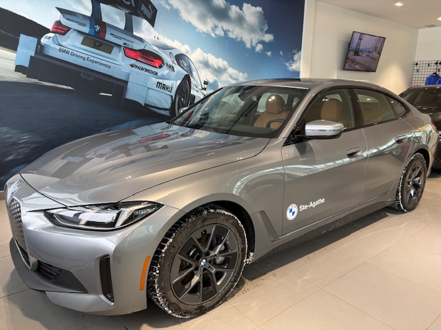 2025 BMW i4