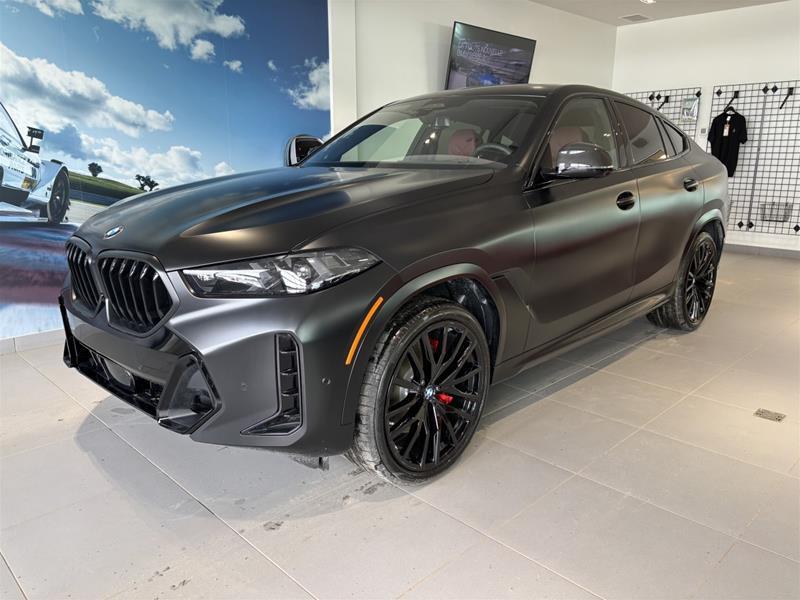 2026 BMW X6