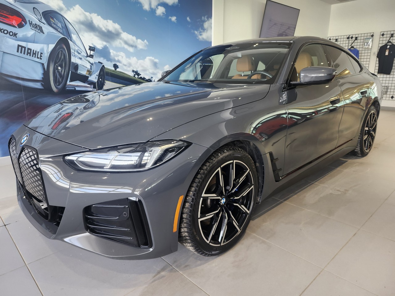 2025 BMW i4