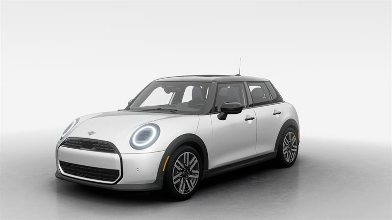 2026 MINI 5 Door