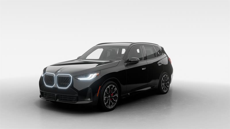 2026 BMW X3