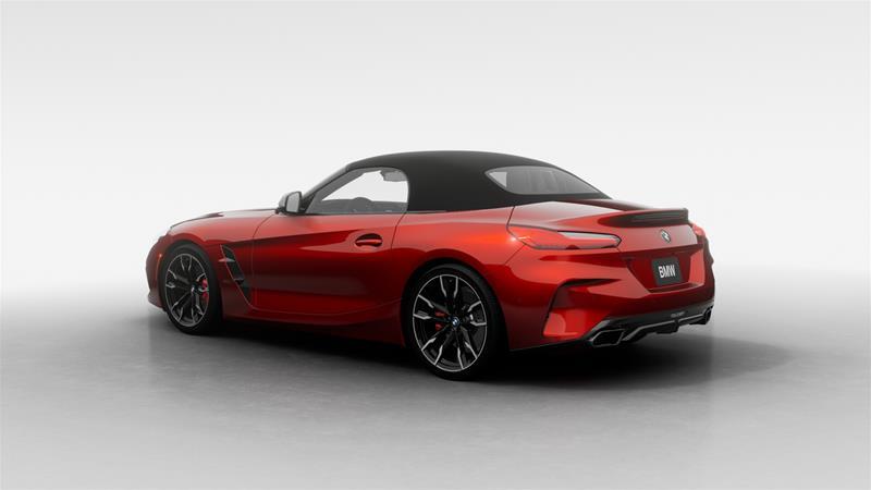 2026 BMW Z4 - Image 2