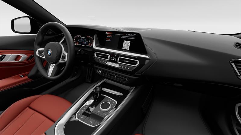 2026 BMW Z4 - Image 14