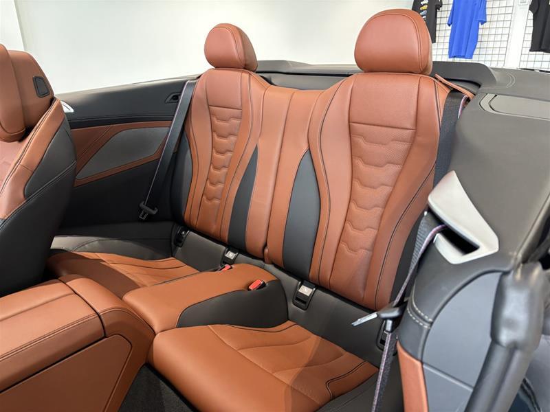 2026 BMW 8 Series - Image 18