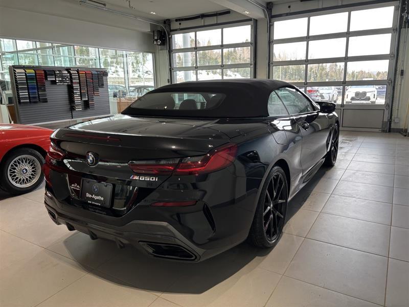 2026 BMW 8 Series - Image 21