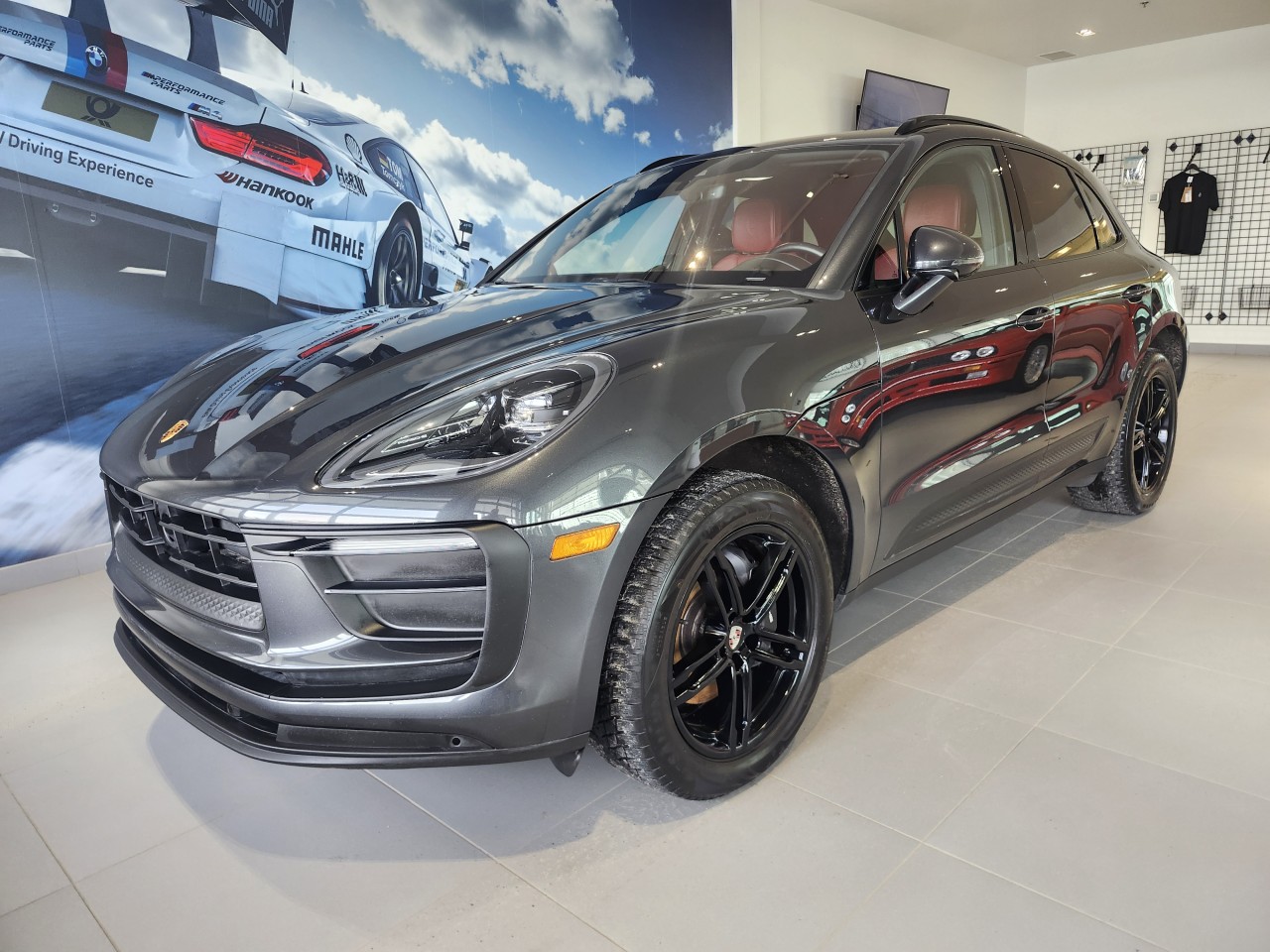 2023 Porsche Macan