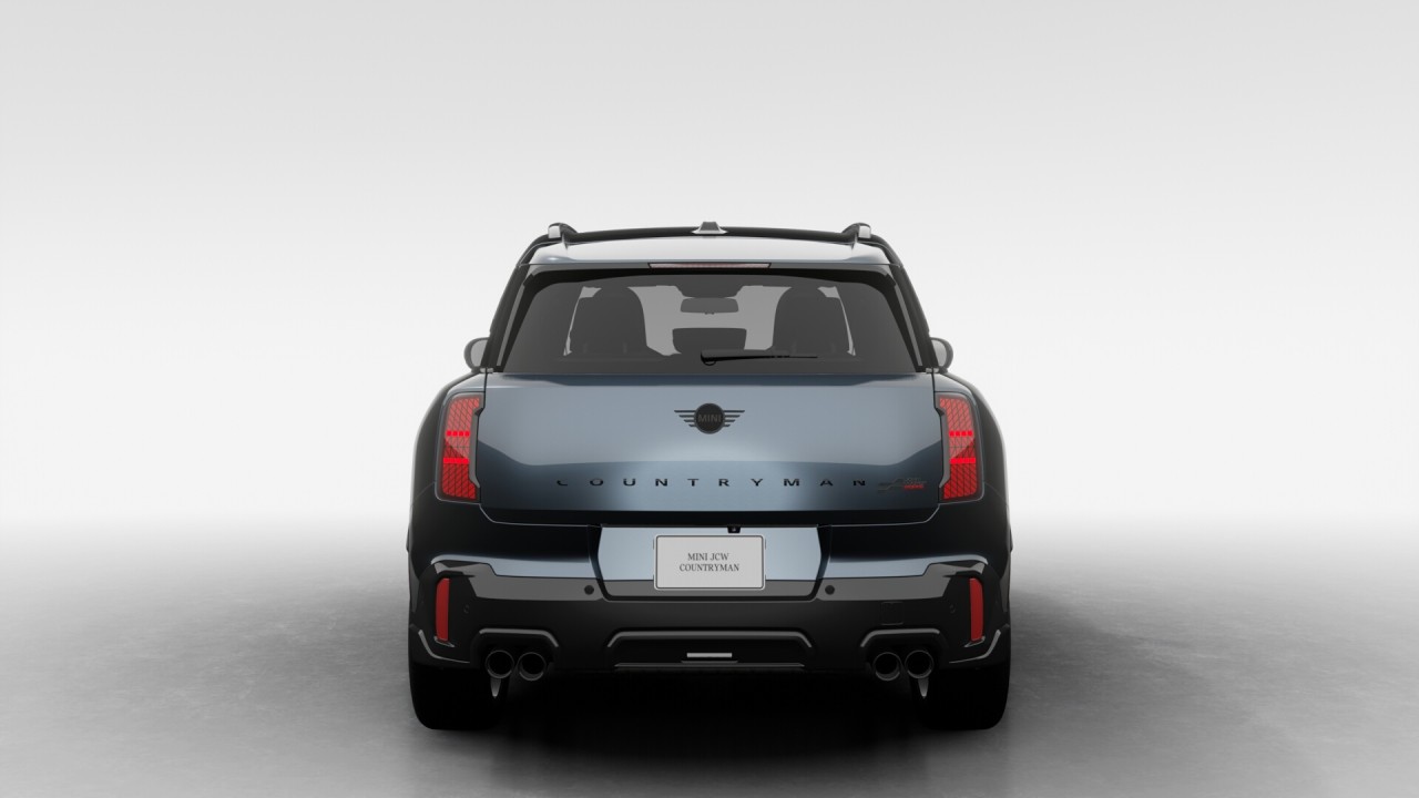 2027 MINI Countryman - Image 5