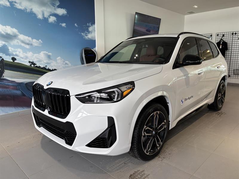 2026 BMW X1