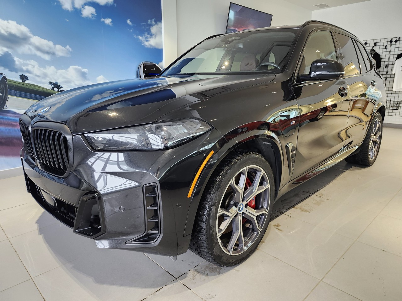 2024 BMW X5