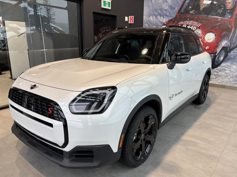 2026 MINI Countryman