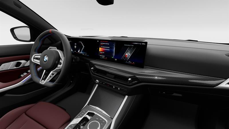 2026 BMW M340i xDrive - Image 13