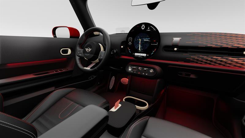 2026 MINI Convertible - Image 14