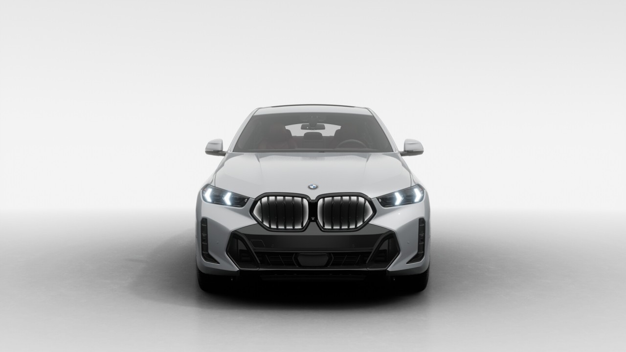 2026 BMW X6 - Image 3