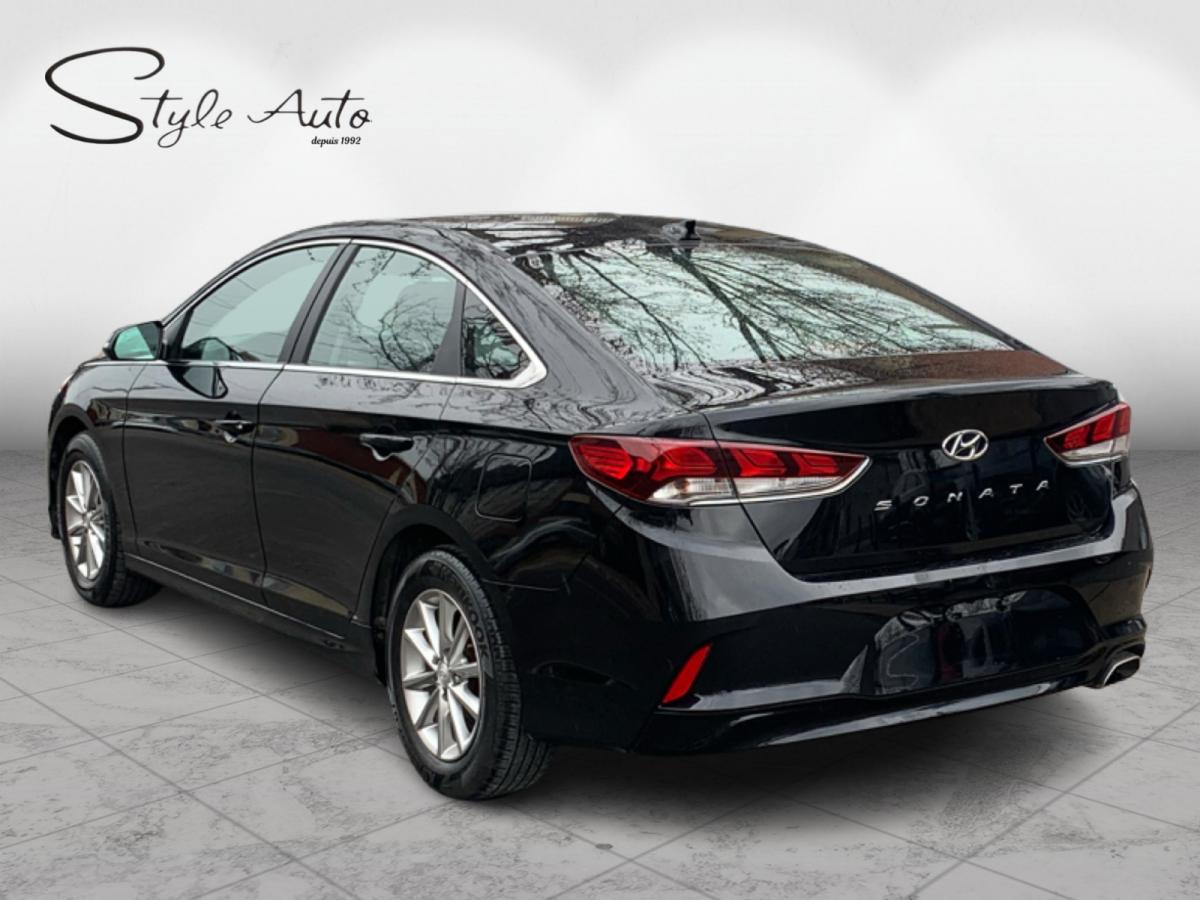 2018 Hyundai Sonata - Image 8