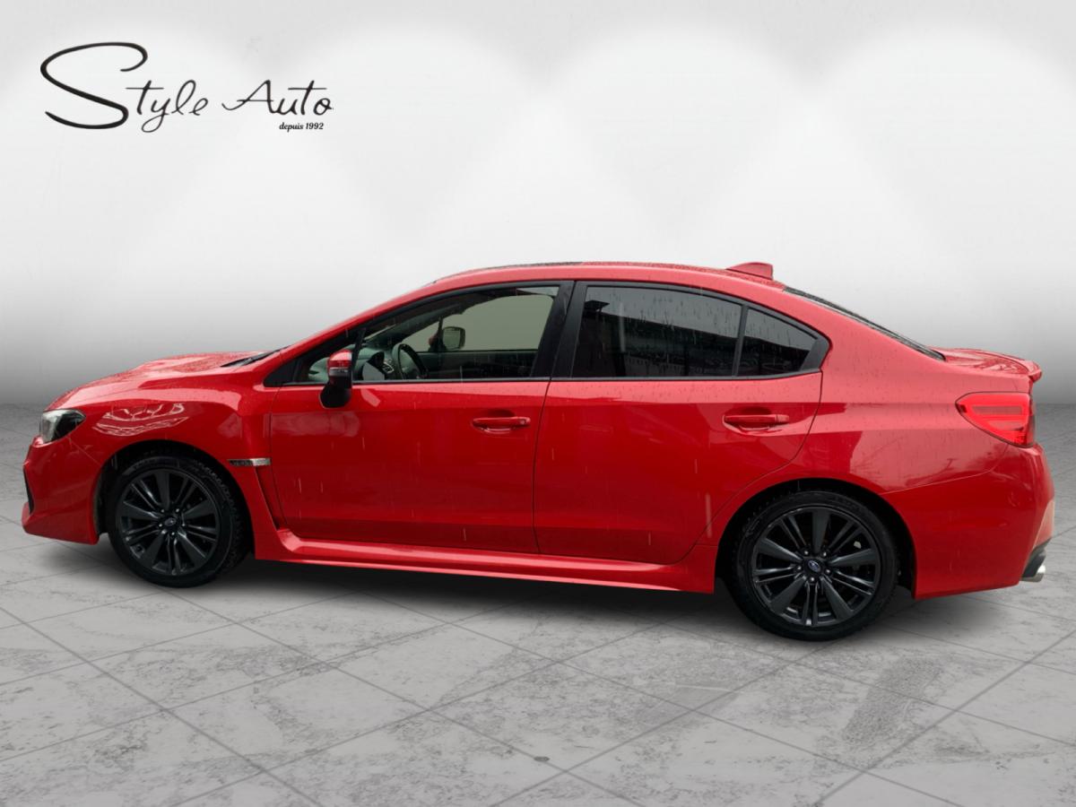 2018 Subaru WRX - Image 8