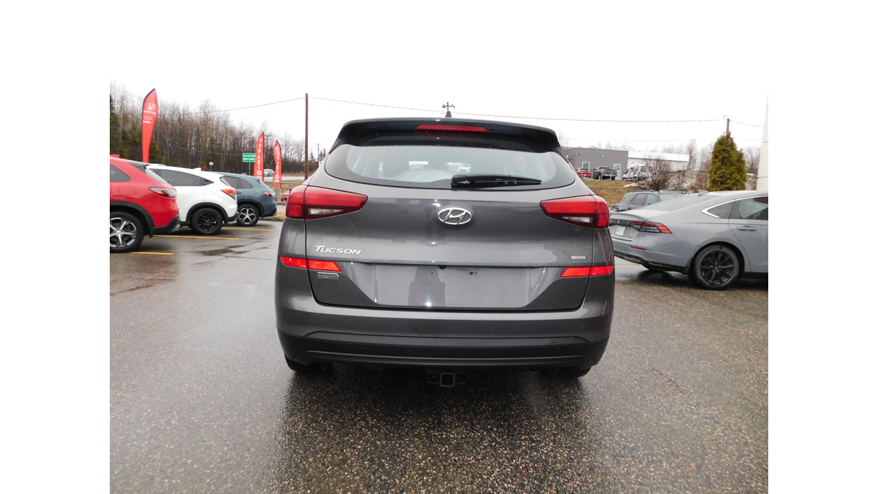 2020 Hyundai Tucson - Image 9