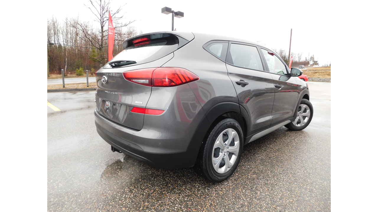 2020 Hyundai Tucson - Image 10