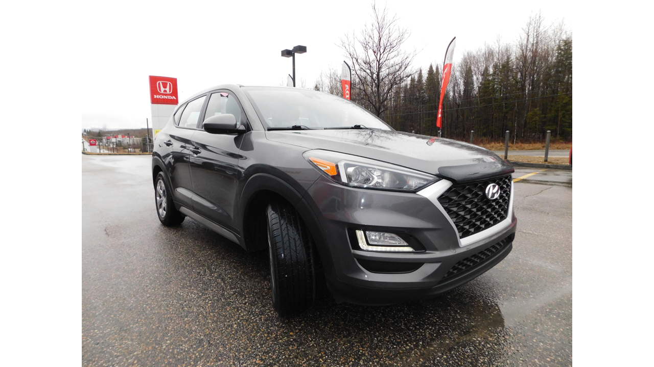 2020 Hyundai Tucson - Image 12