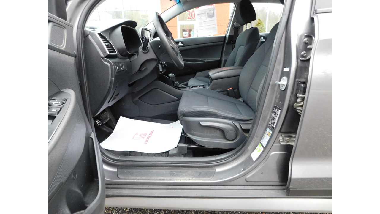 2020 Hyundai Tucson - Image 16