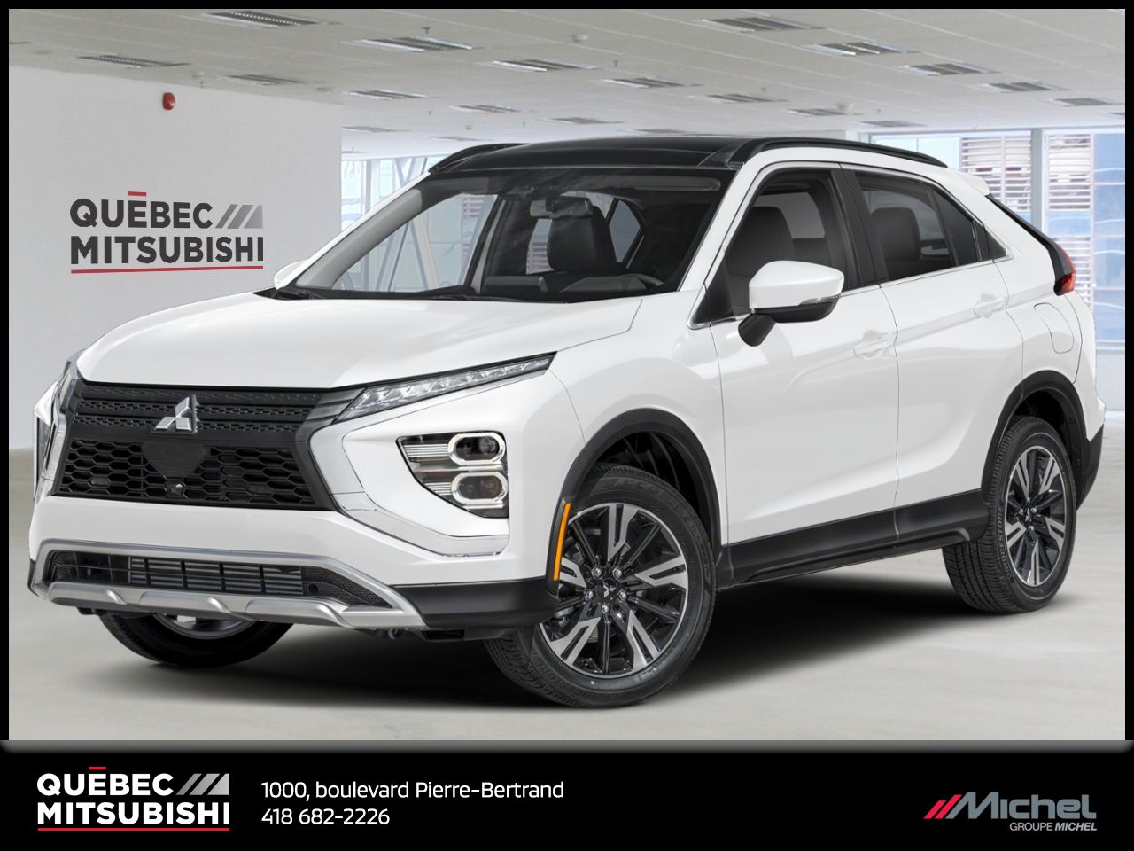 2026 MITSUBISHI ECLIPSE CROSS SE S-AWC