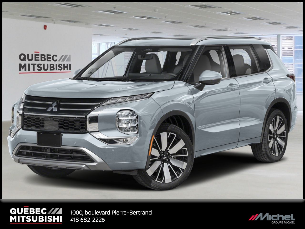 2026 MITSUBISHI OUTLANDER SEL S-AWC