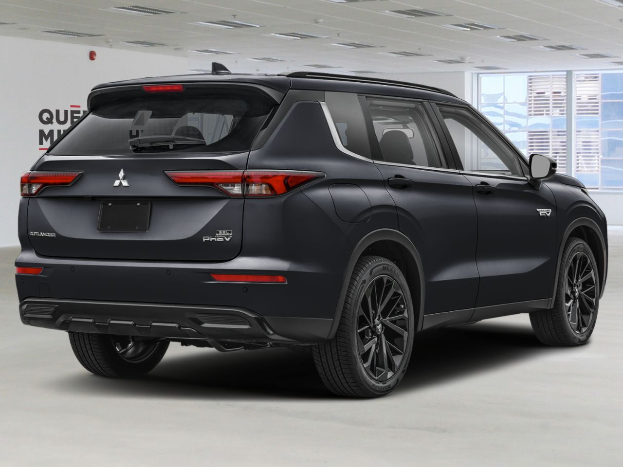 2026 MITSUBISHI OUTLANDER PHEV NOIR S-AWC - Image 2