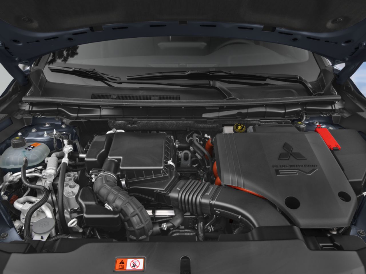 2026 MITSUBISHI OUTLANDER PHEV NOIR S-AWC - Image 6