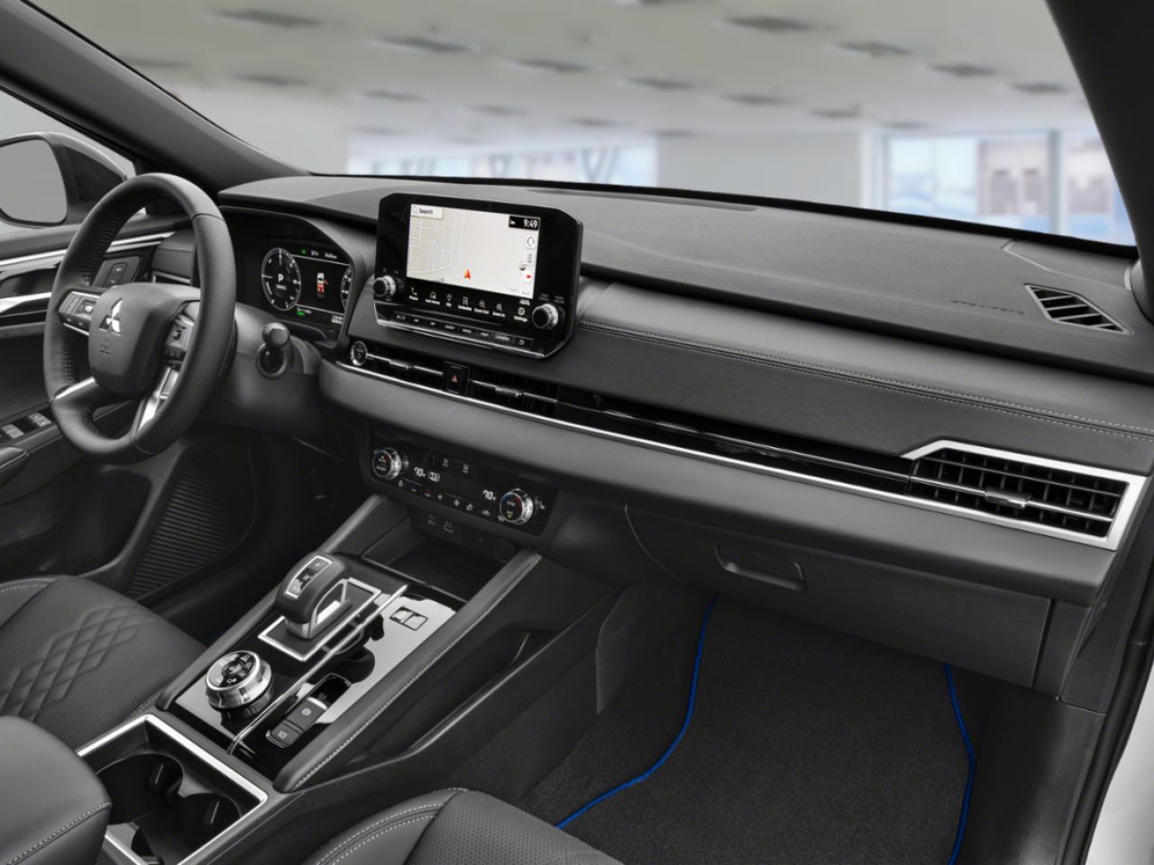 2026 MITSUBISHI OUTLANDER PHEV NOIR S-AWC - Image 7