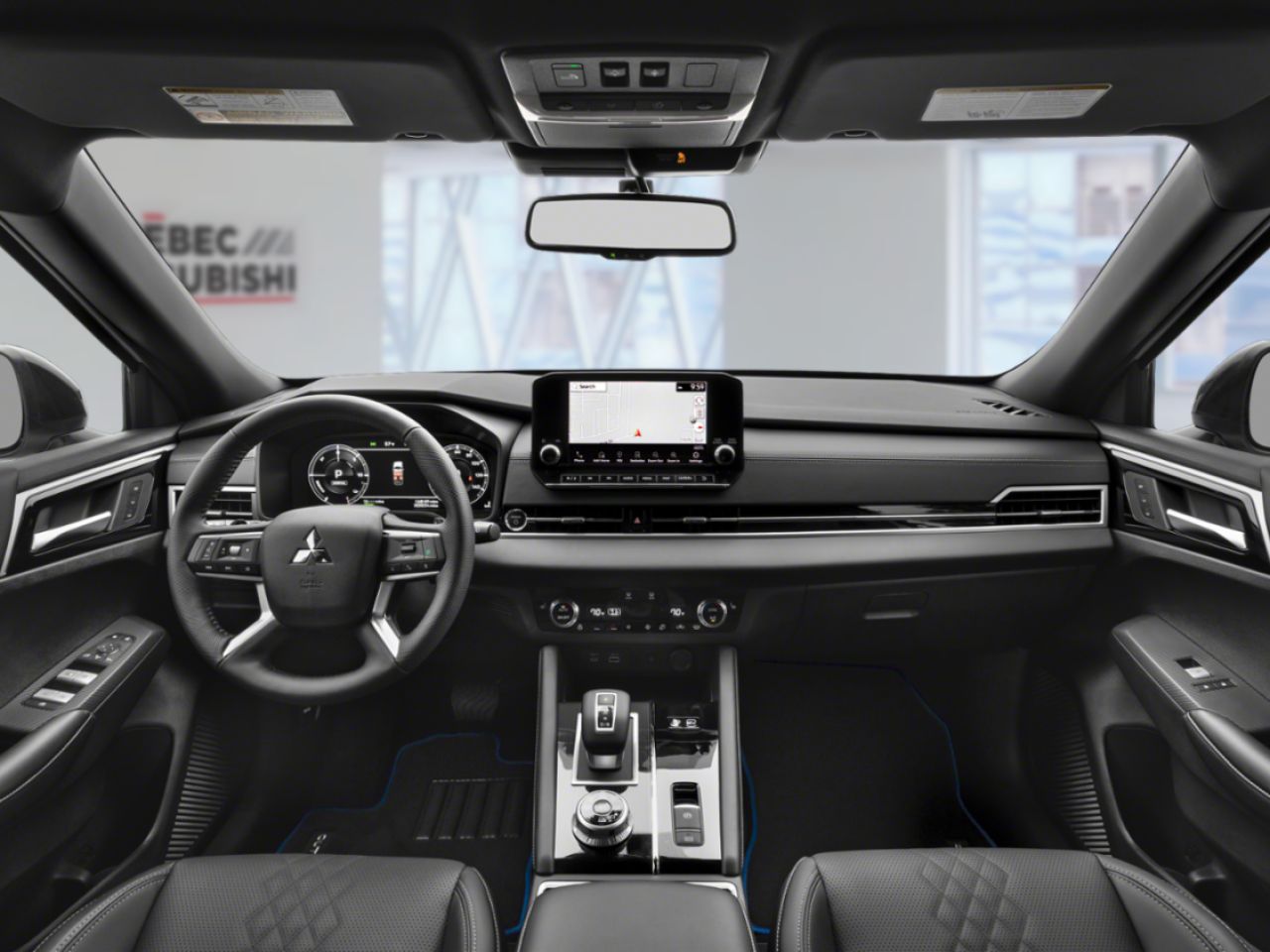 2026 MITSUBISHI OUTLANDER PHEV NOIR S-AWC - Image 11