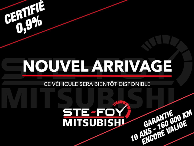 2024 Mitsubishi RVR