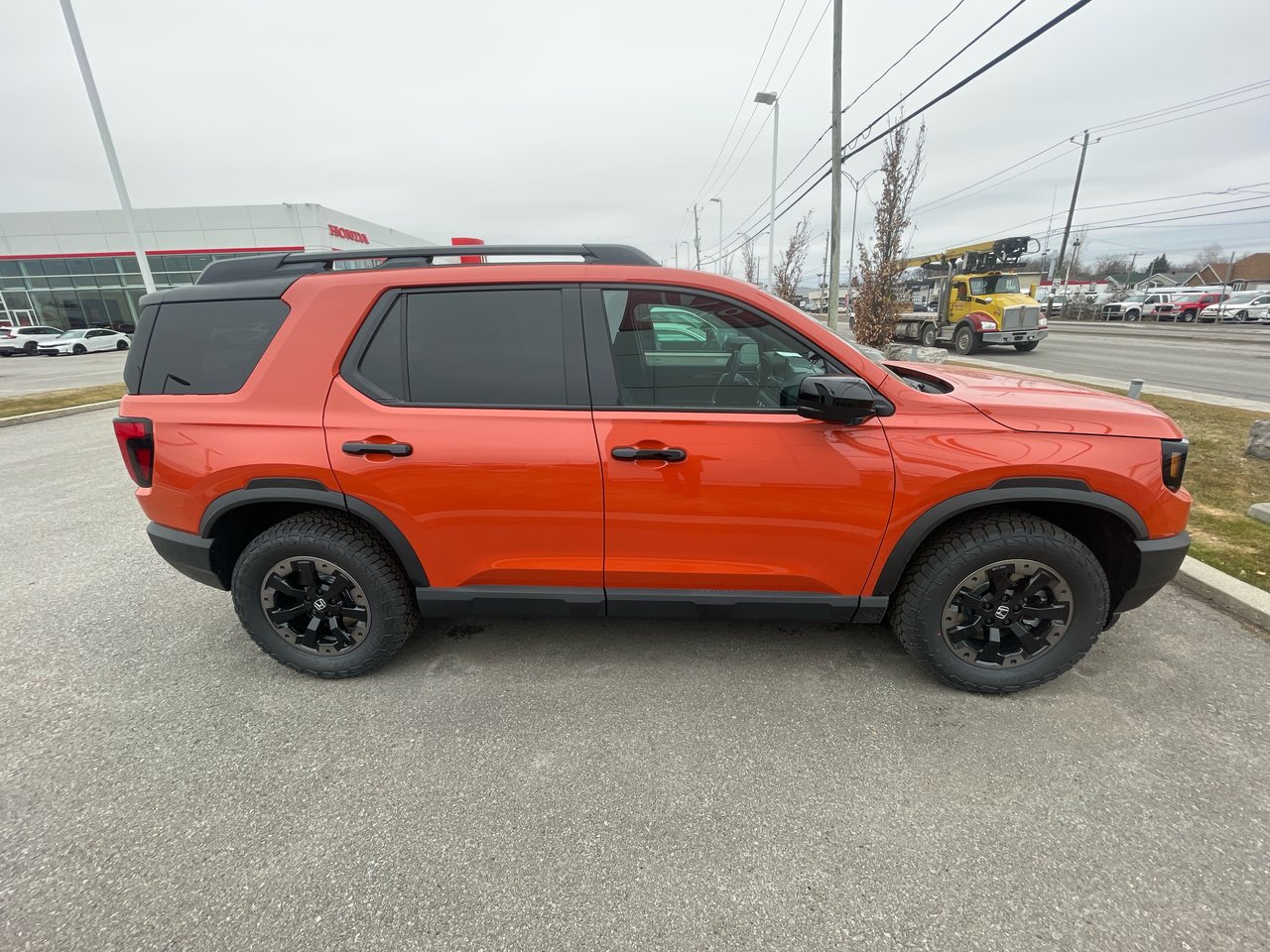 2026 Honda Passport - Image 6