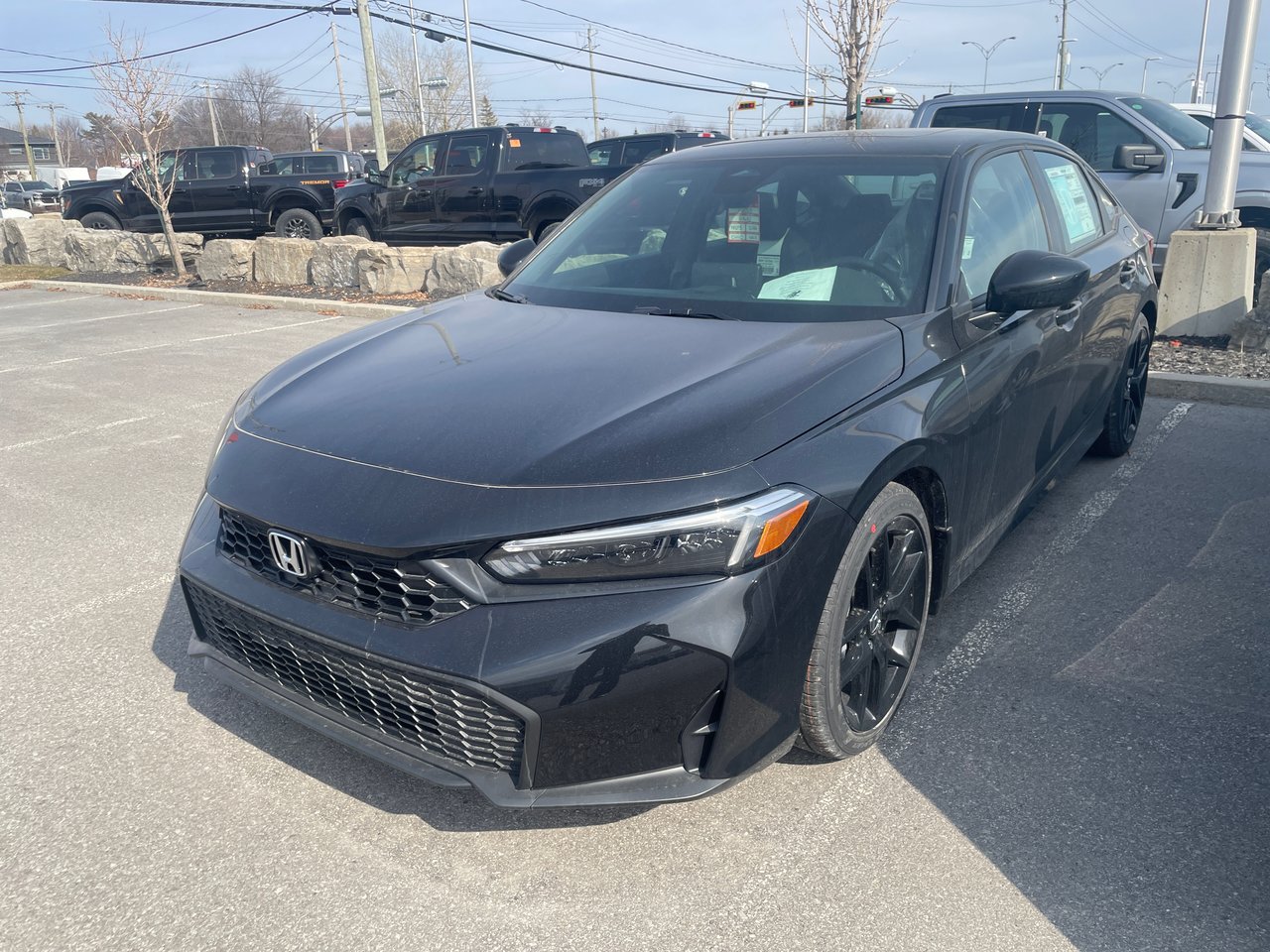 2026 Honda Civic - Image 4