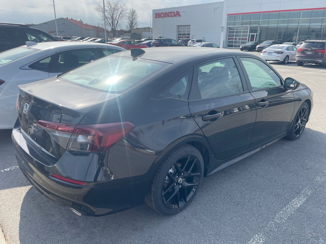2026 Honda Civic - Image 6
