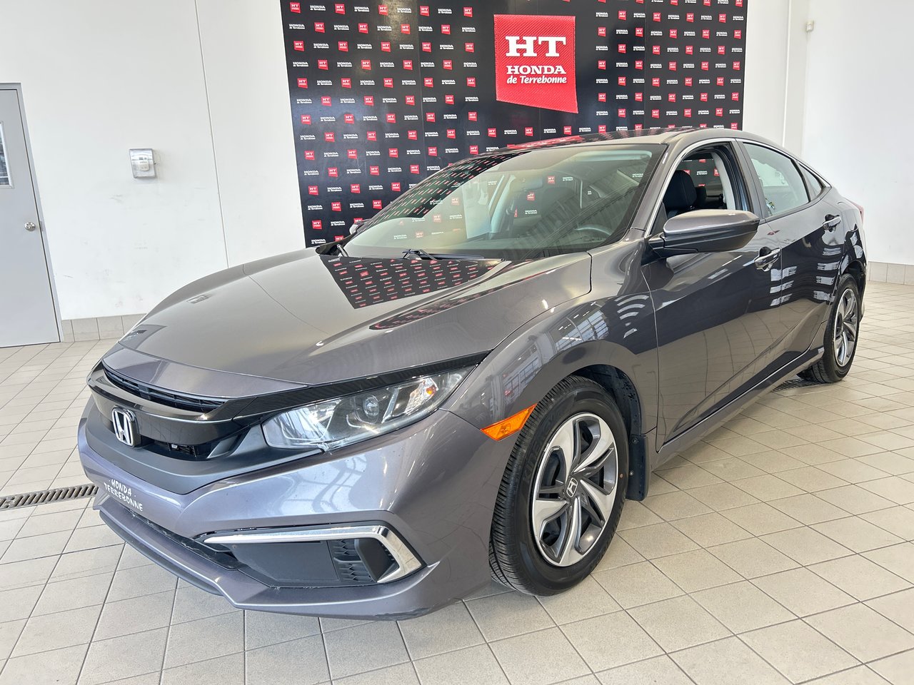 2021 Honda Civic Sedan - Image 9