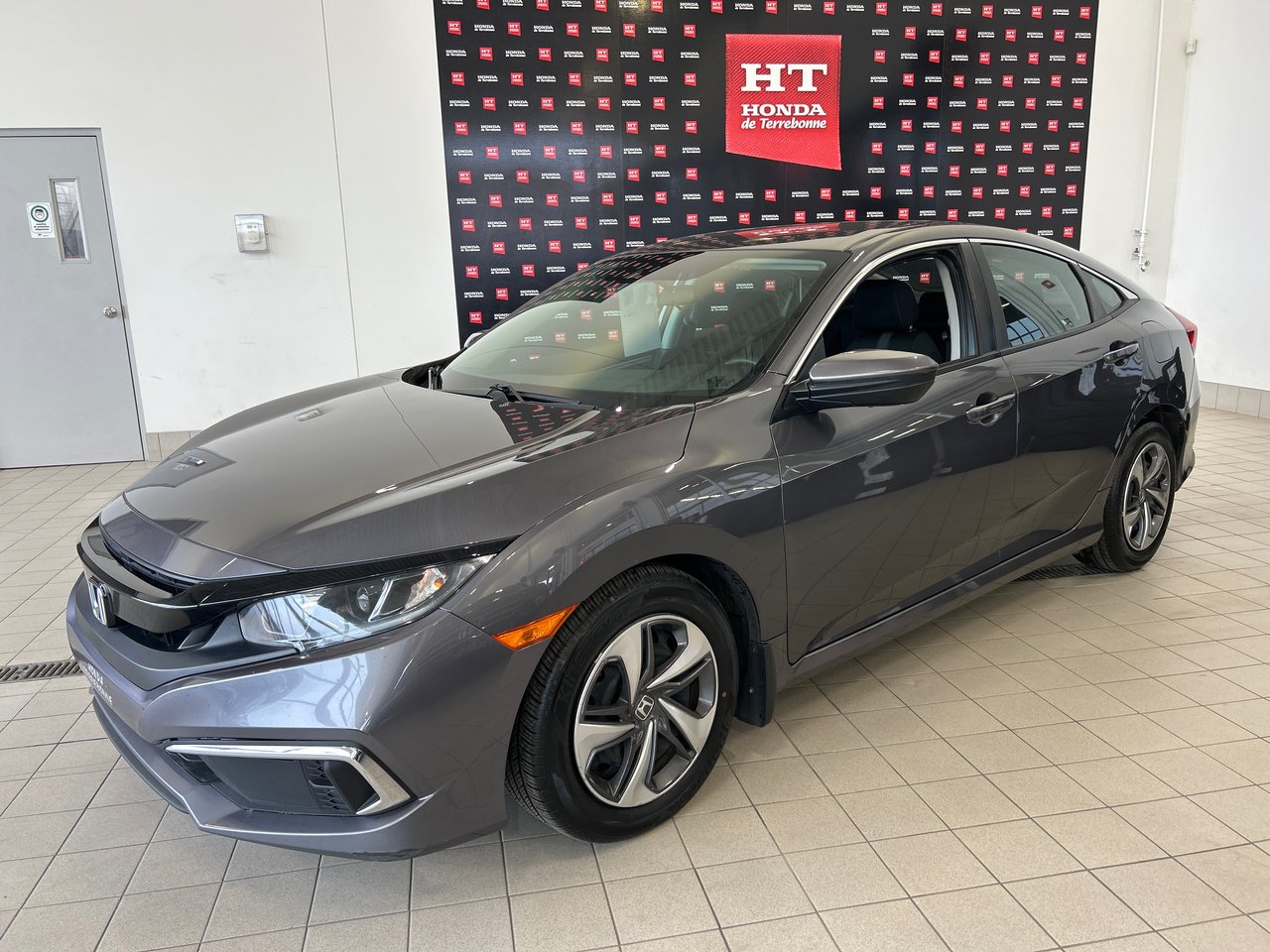 2021 Honda Civic Sedan - Image 10