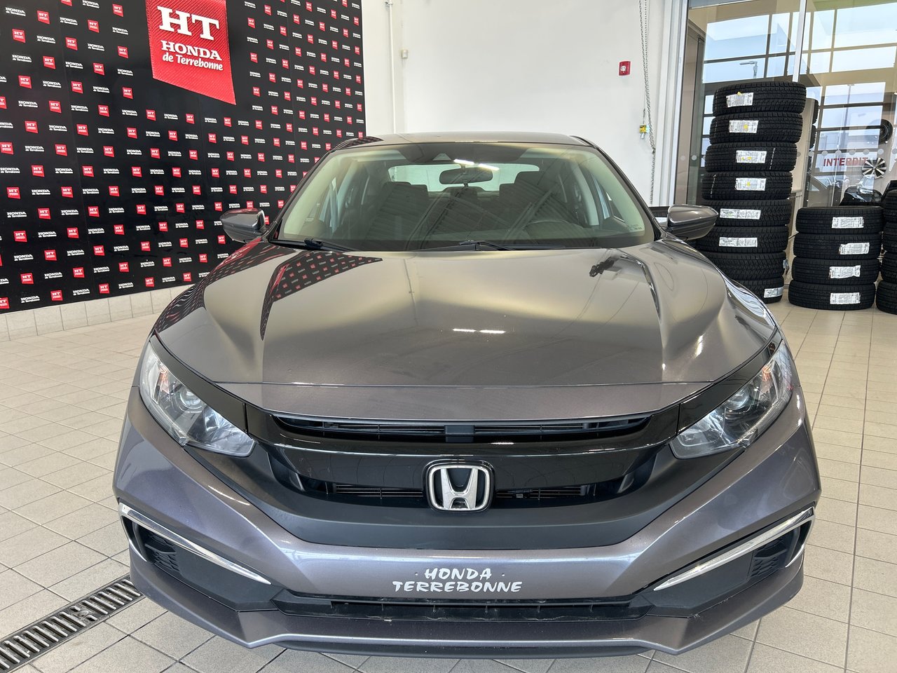 2021 Honda Civic Sedan - Image 11