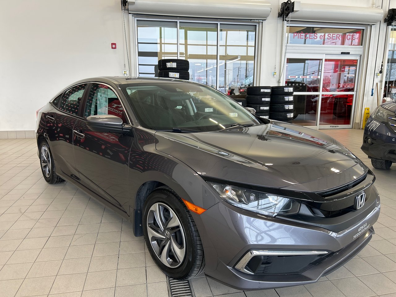 2021 Honda Civic Sedan - Image 12