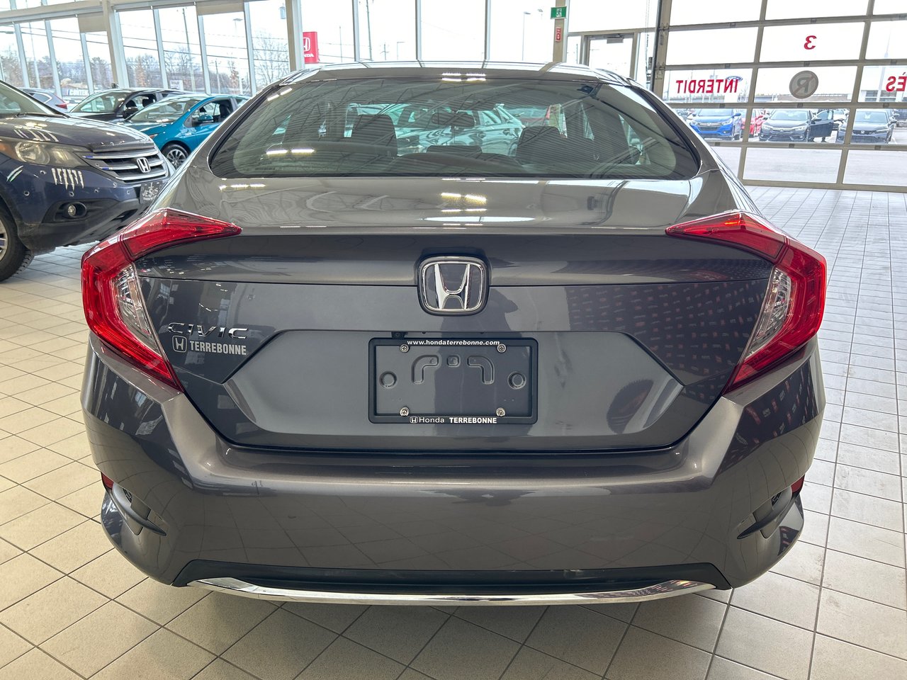 2021 Honda Civic Sedan - Image 14