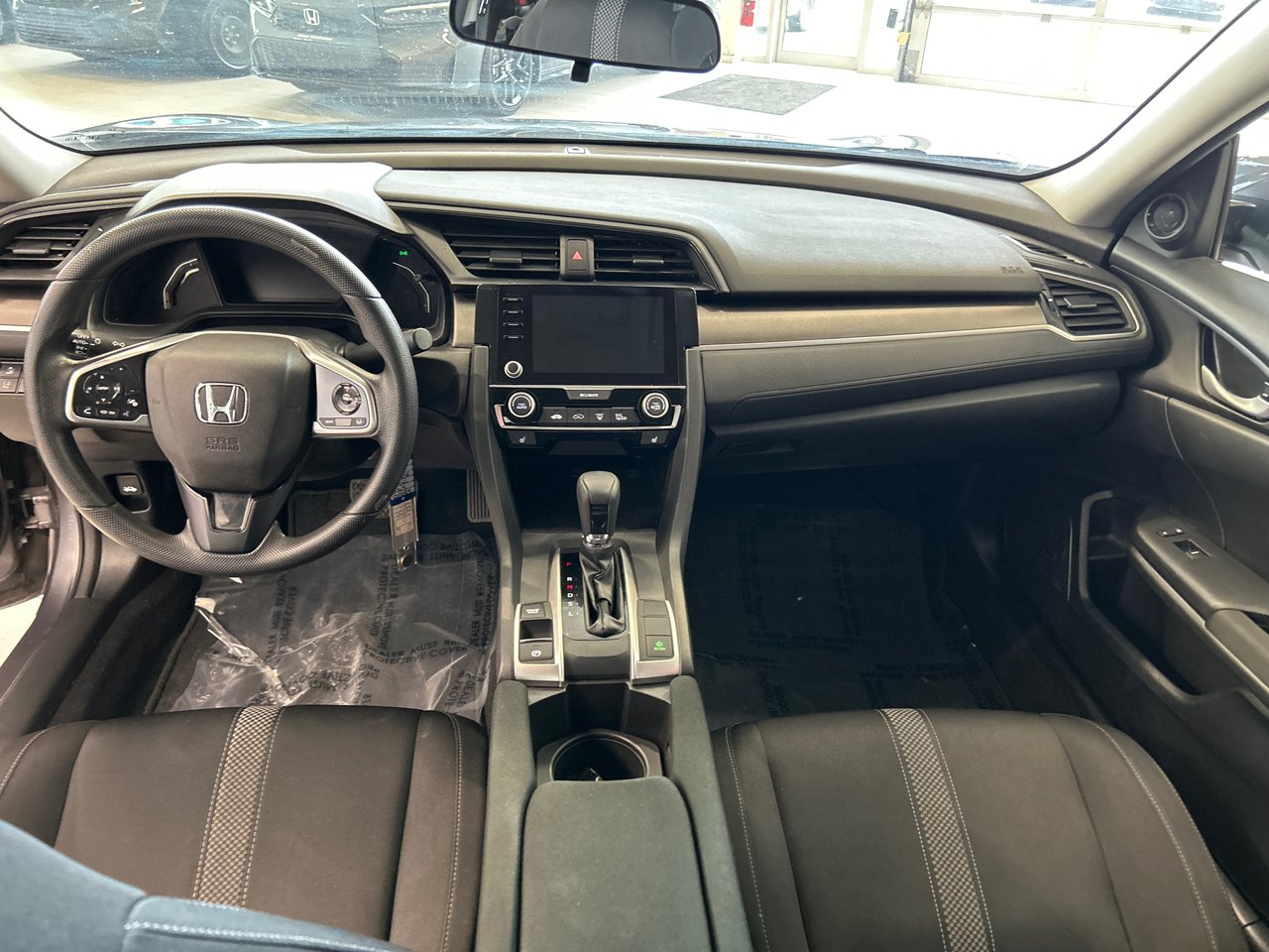 2021 Honda Civic Sedan - Image 19