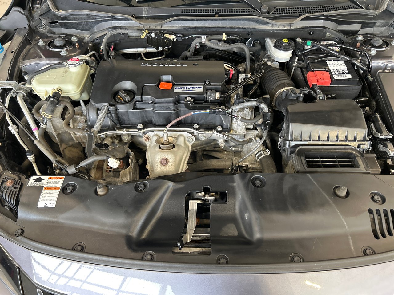 2021 Honda Civic Sedan - Image 21