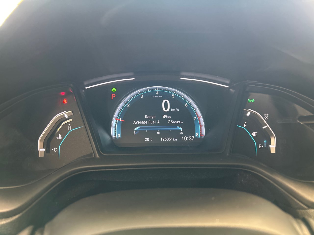 2021 Honda Civic Sedan - Image 29