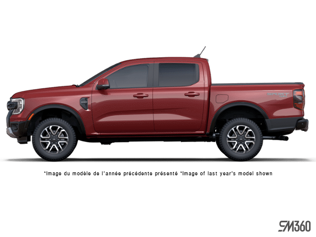 2026 Ford Ranger