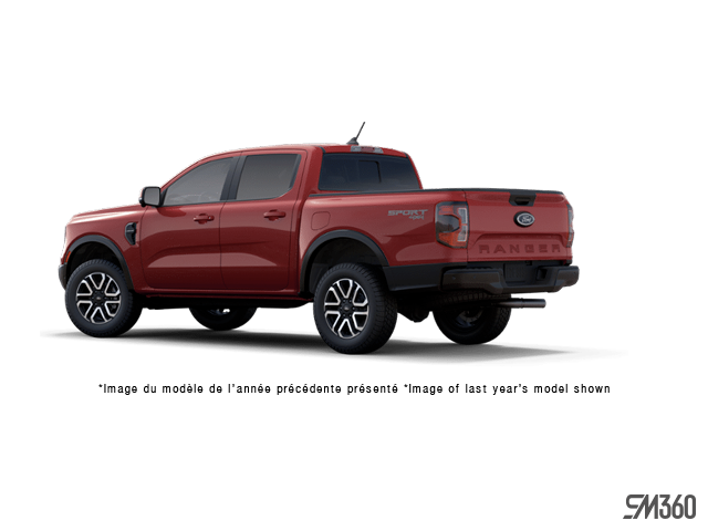 2026 Ford Ranger - Image 2