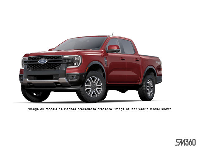 2026 Ford Ranger - Image 3