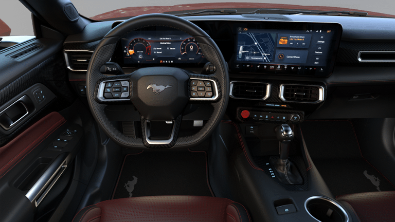 2026 Ford Mustang - Image 7