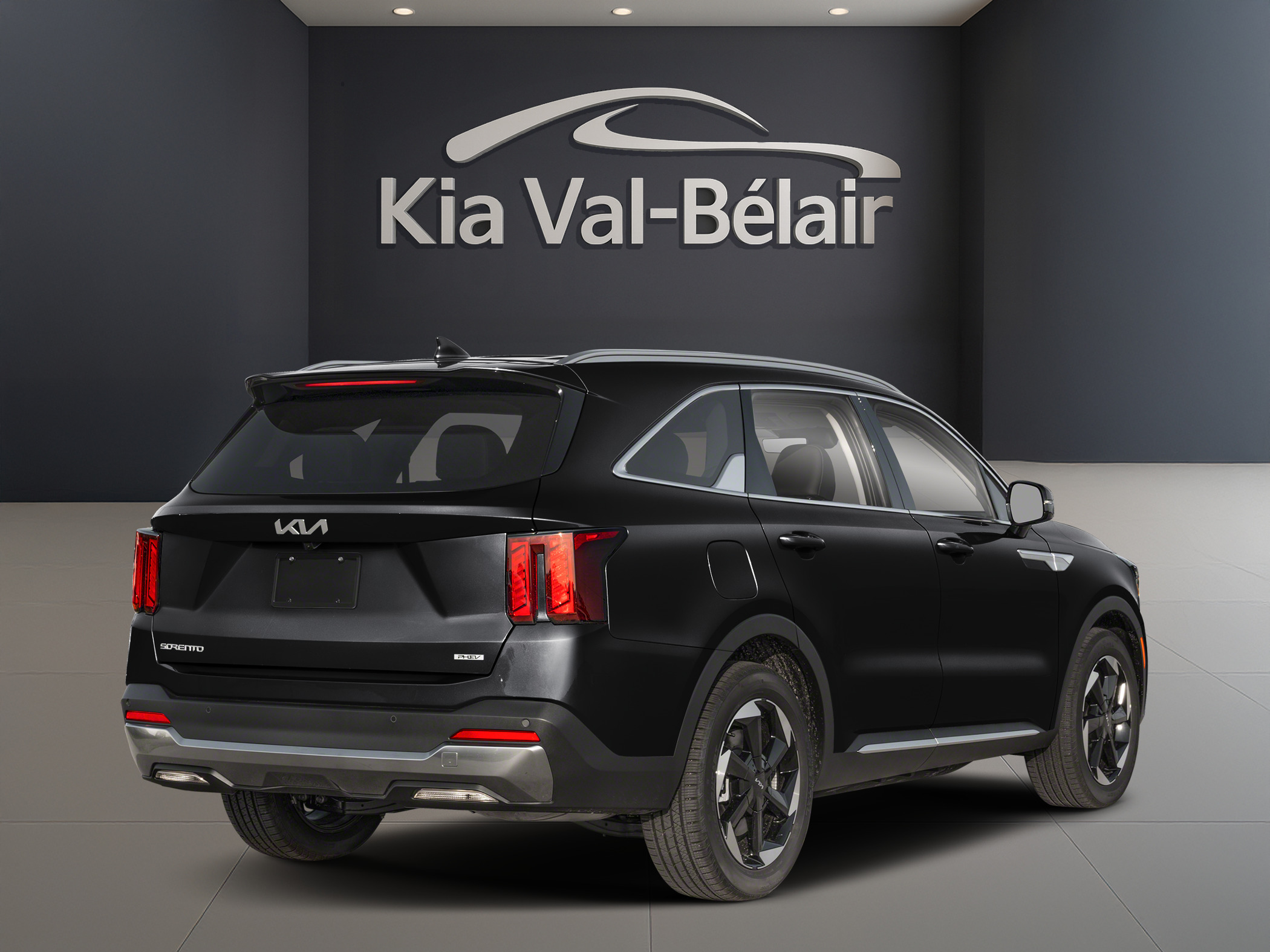 2026 Kia Sorento PHEV - Image 2