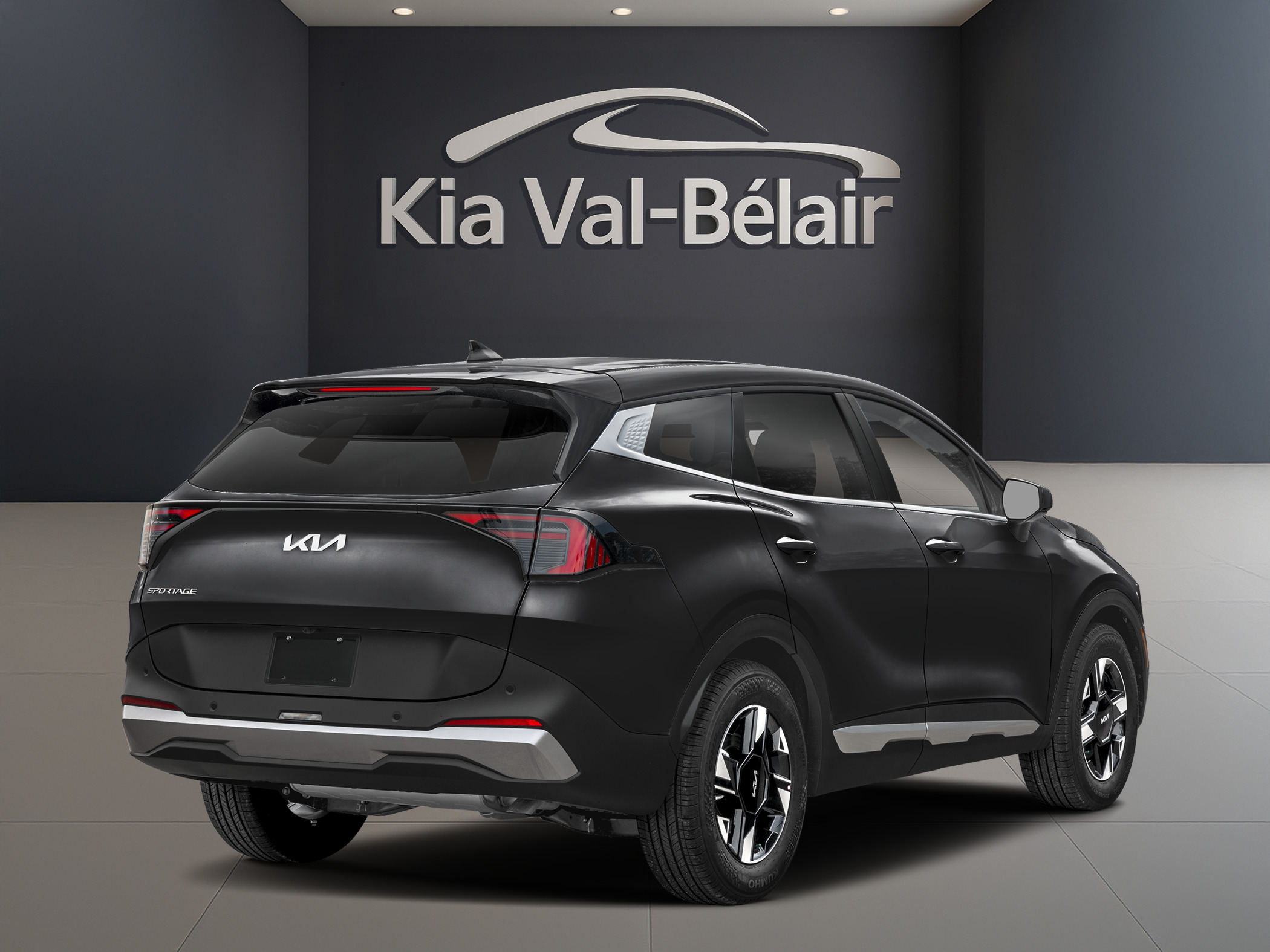 2026 Kia Sportage - Image 2